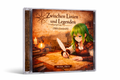 Album Doppel-CD "Zwischen Linien und Legenden" Limited Edition
